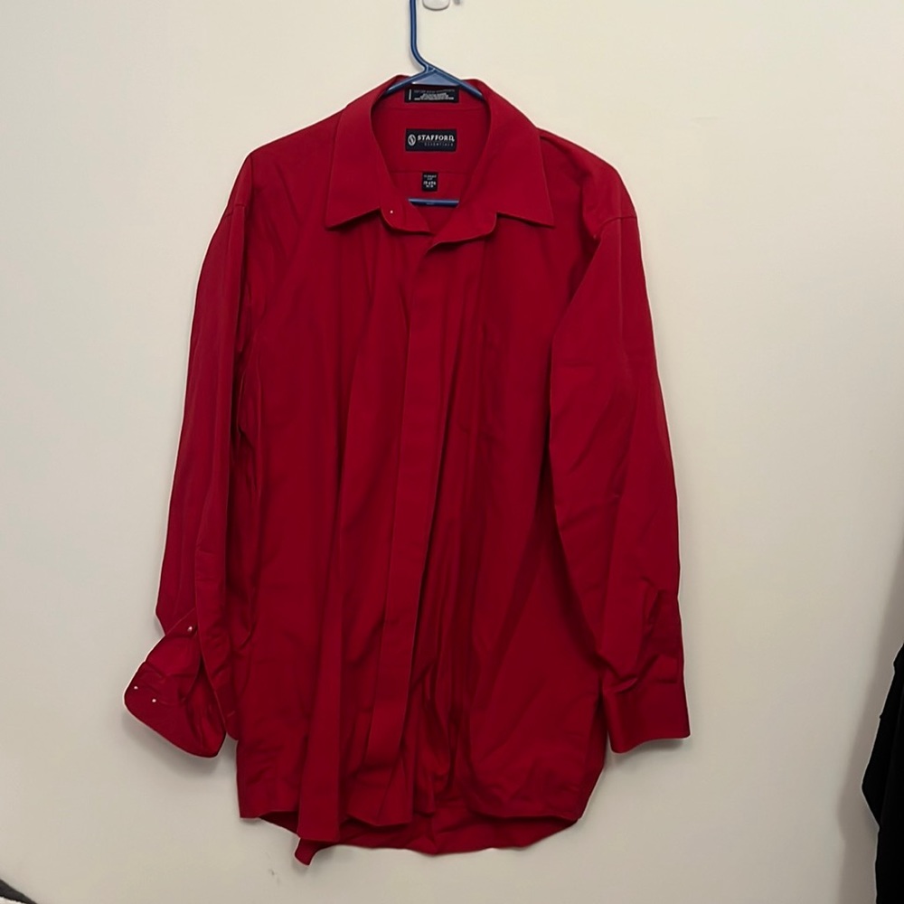 Stafford Size XL Button Down